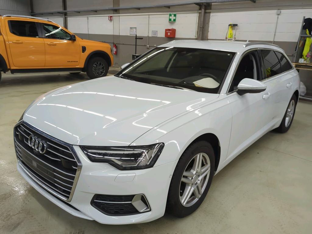 Audi A6 AVANT 40 TDI QUATTRO S TRONIC sport, 2019