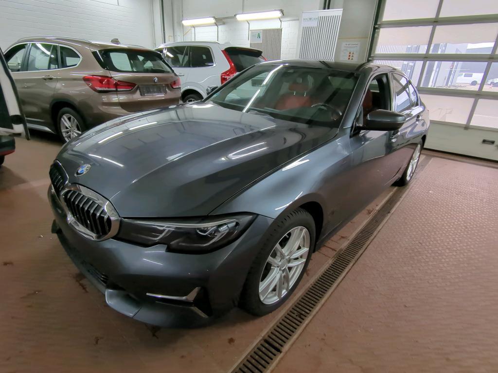 BMW 320D XDRIVE AUT. Luxury Line, 2021