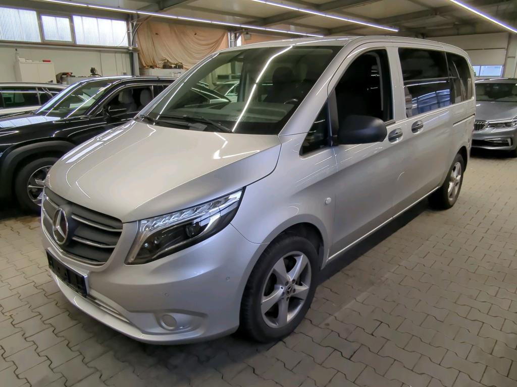 Mercedes-Benz VITO 119 CDI 4MATIC TOURER KOMPAKT AUT. EDITION, 2021