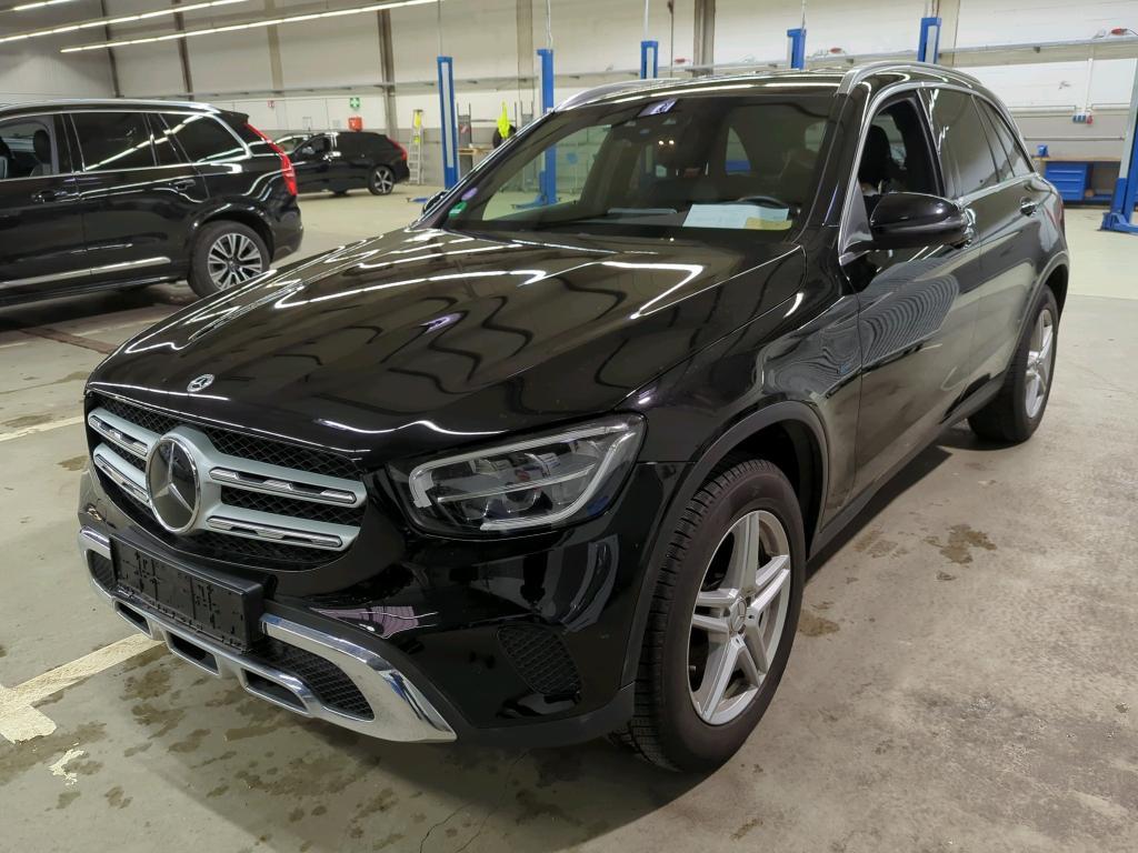 Mercedes-Benz Glc 300 DE 4MATIC 9G-TRONIC, 2020