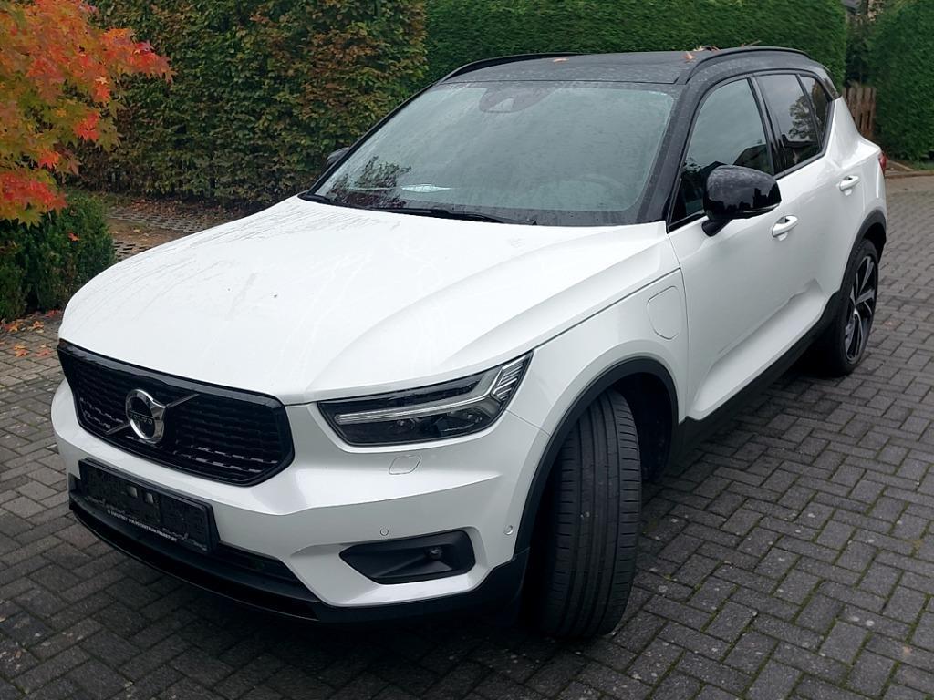 Volvo Xc40 T5 RECHARGE DKG, 2020