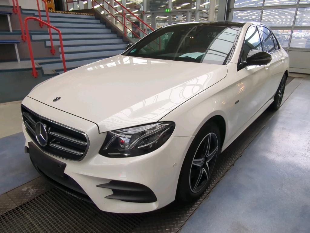 Mercedes-Benz E 300 DE 9G-TRONIC AMG Line, 2019