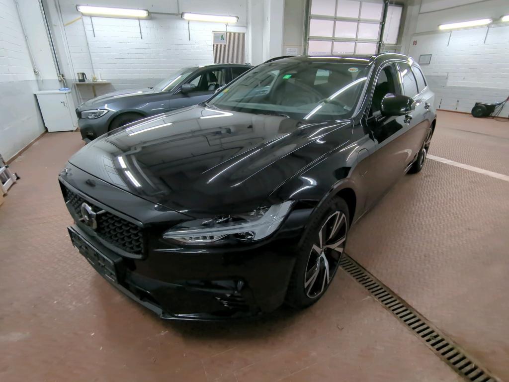 Volvo V90 T6 RECHARGE AWD Plus Dark, 2022