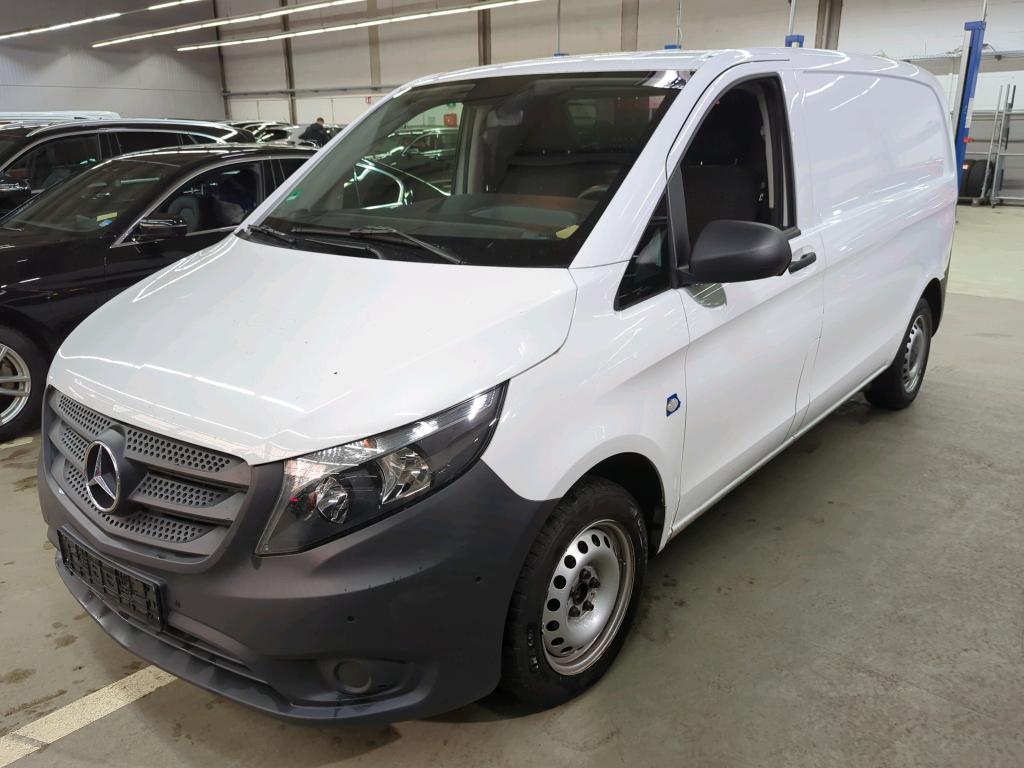 Mercedes-Benz VITO 114 CDI KOMPAKT HA AUT. BASE, 2021