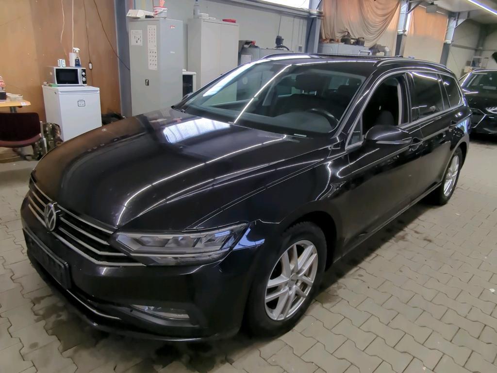 Volkswagen Passat VARIANT 2.0 TDI SCR DSG Business, 2021