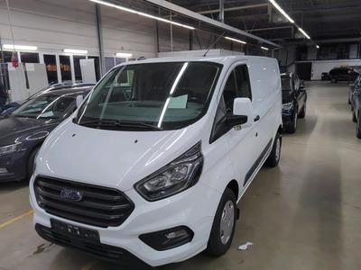 Ford Transit CUSTOM 280 L1H1 LKW VA Trend, 2021