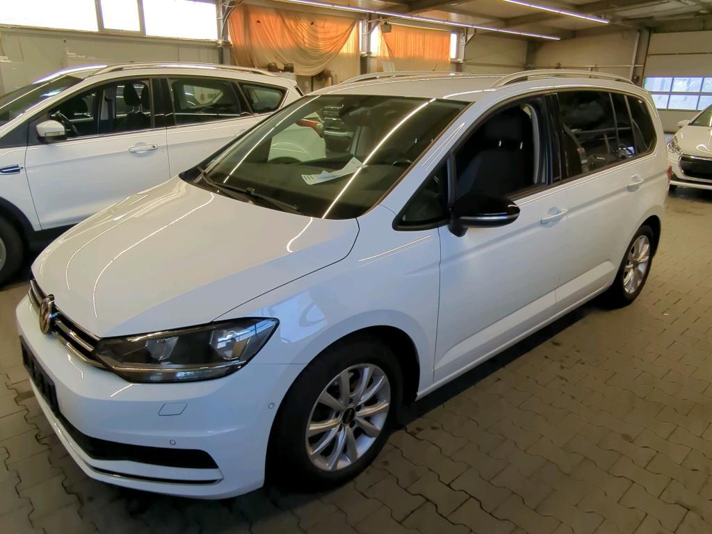 Volkswagen Touran 2.0 TDI SCR DSG IQ.DRIVE, 2019