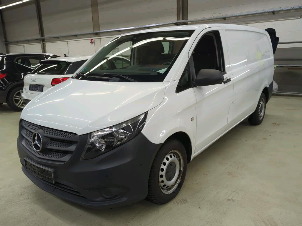 Mercedes-Benz VITO 114 CDI LANG HA AUT., 2019