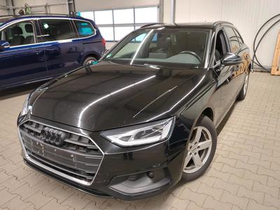 Audi A4 AVANT 35 TDI S TRONIC, 2021