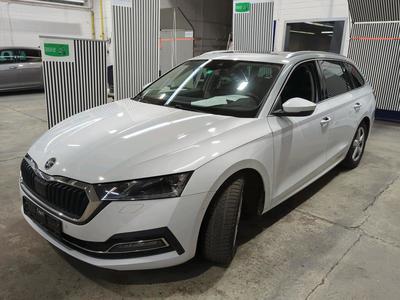 Skoda Octavia COMBI 2.0 TDI DSG Style, 2022