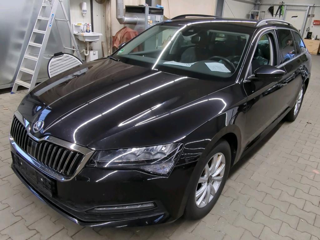 Skoda Superb COMBI 2.0 TDI DSG Ambition, 2020