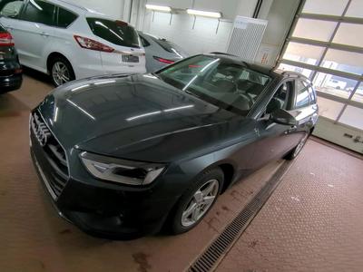 Audi A4 AVANT 35 TDI S TRONIC, 2020