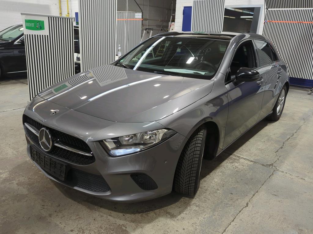 Mercedes-Benz A 200 D 8G-DCT Progressive, 2020