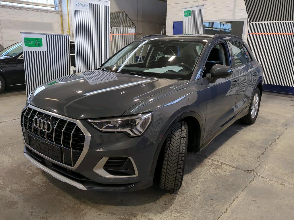 Audi Q3 35 TDI S TRONIC advanced, 2020