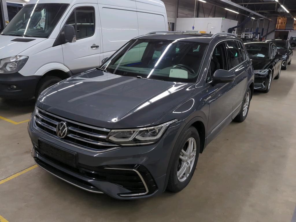 Volkswagen Tiguan 2.0 TDI SCR, 2021