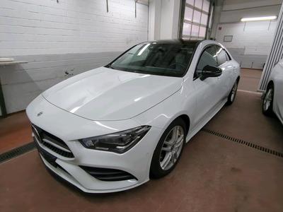 Mercedes-Benz Cla 220 D 4MATIC 8G-DCT AMG Line, 2021