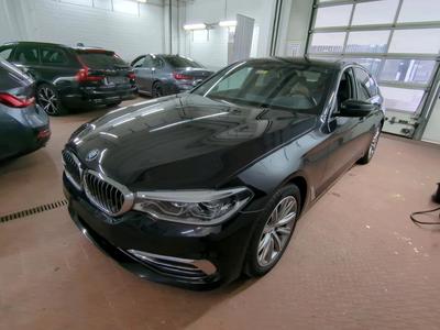 BMW 530I AUT. Luxury Line, 2020