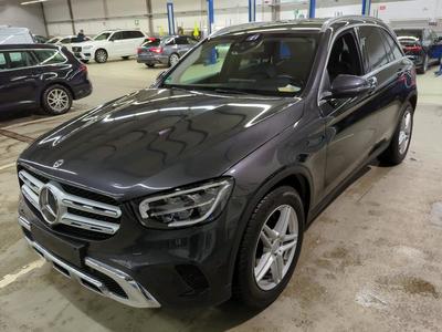 Mercedes-Benz Glc 220 D 4MATIC 9G-TRONIC, 2020