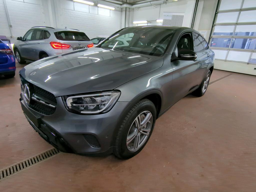 Mercedes-Benz Glc-coupe 300 E 4MATIC 9G-TRONIC, 2021