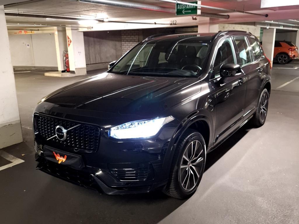 Volvo XC90 T8 AWD RECHARGE GEARTRONIC, 2020