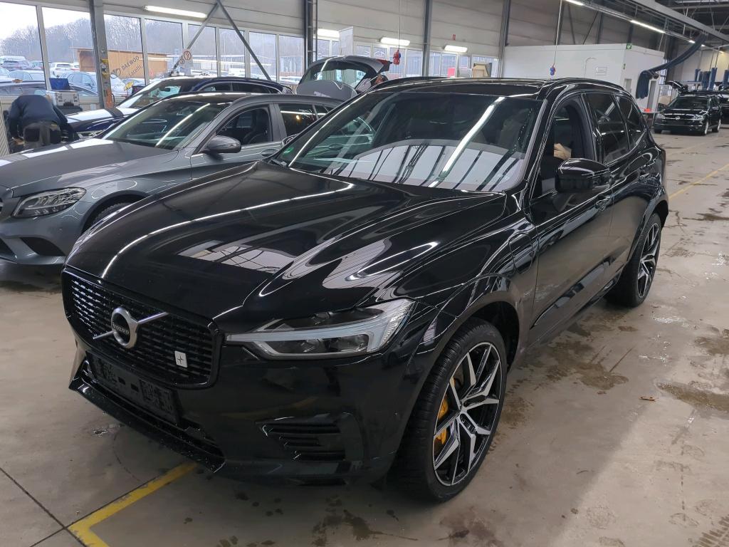 Volvo Xc60 T8 AWD GEARTRONIC, 2020