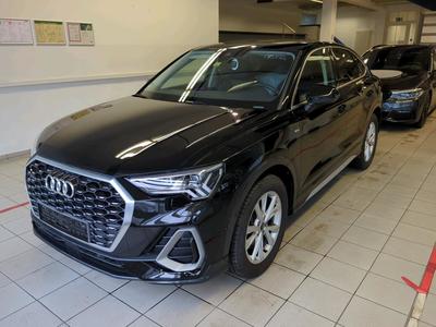 Audi Q3 40 TDI SPORTBACK QUATTRO S TRONIC S line, 2021