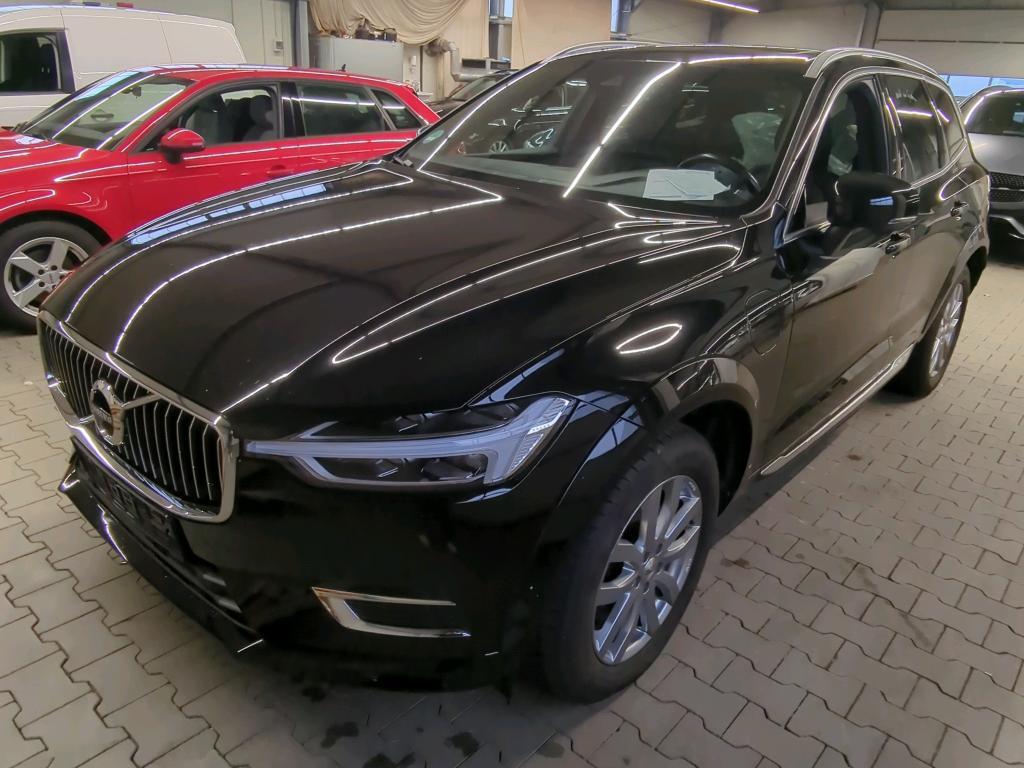 Volvo Xc60 T8 TWIN ENGINE AWD GEARTRONIC, 2019