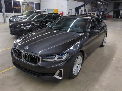 BMW 530I XDRIVE AUT. Luxury Line, 2021