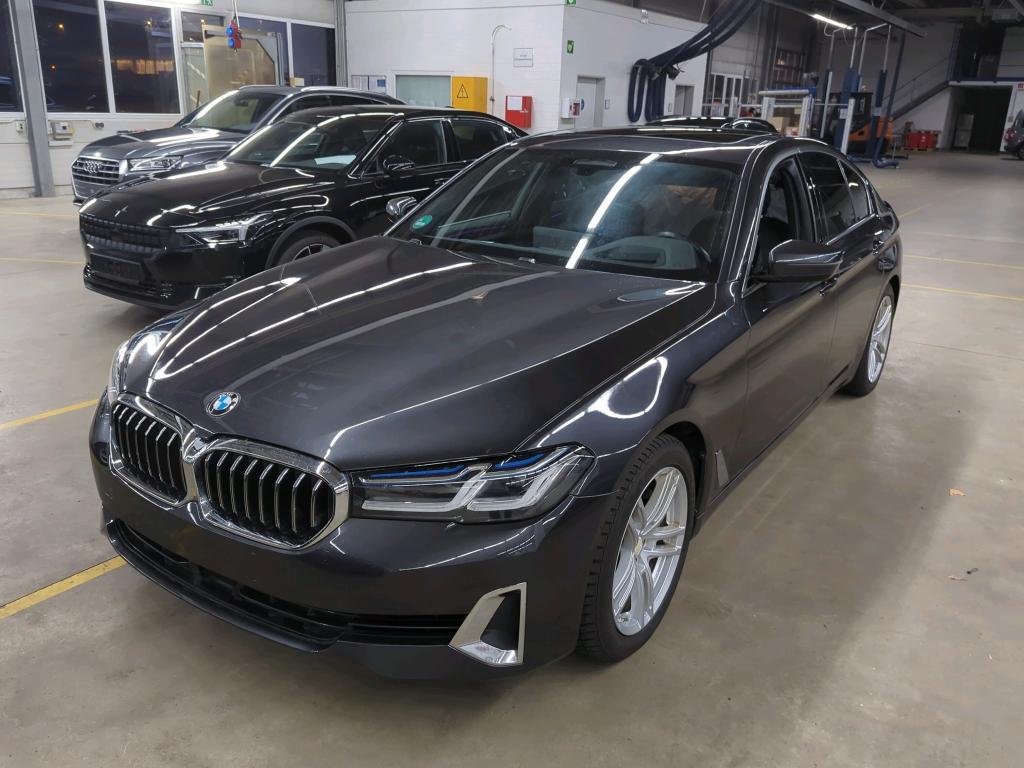 BMW 530I XDRIVE AUT. Luxury Line, 2021