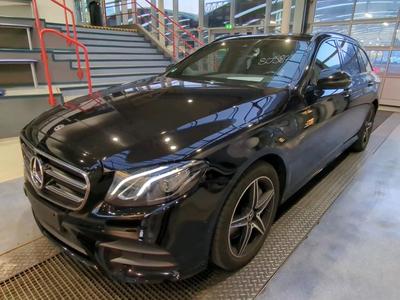 Mercedes-Benz E 300 DE T 9G-TRONIC AMG Line, 2020