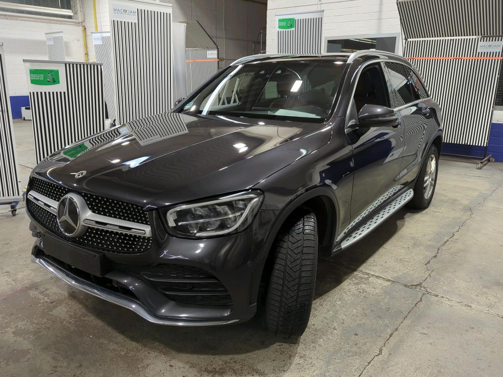 Mercedes-Benz Glc 300 DE 4MATIC 9G-TRONIC, 2020