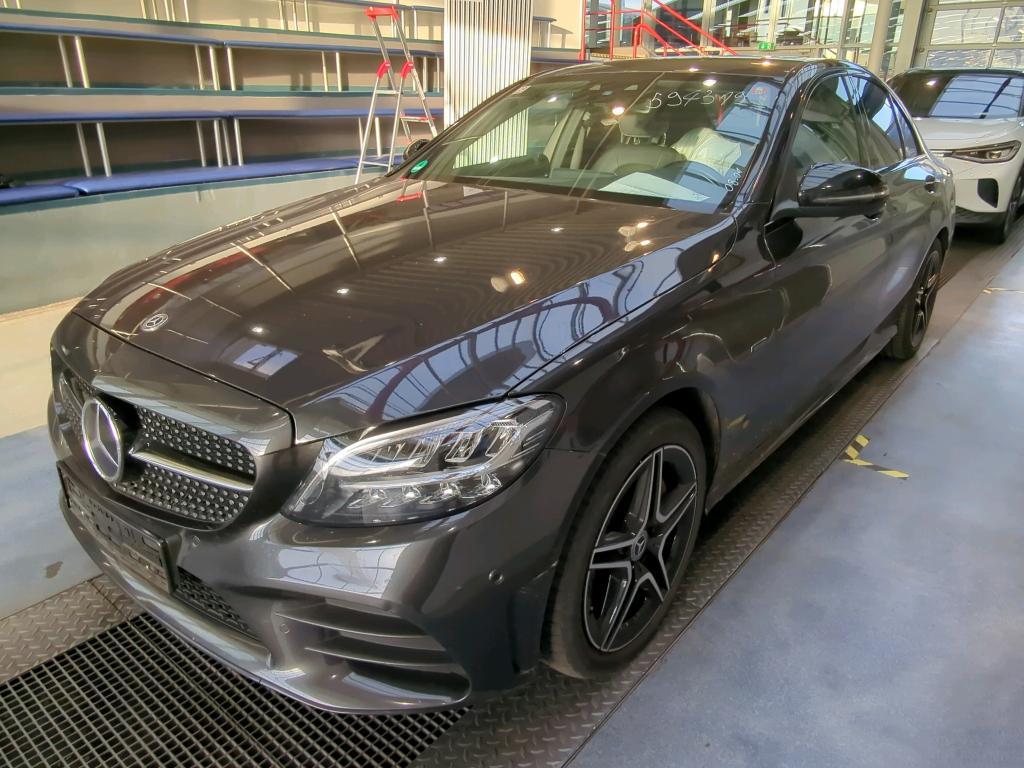 Mercedes-Benz C 300 E 9G-TRONIC AMG Line, 2020