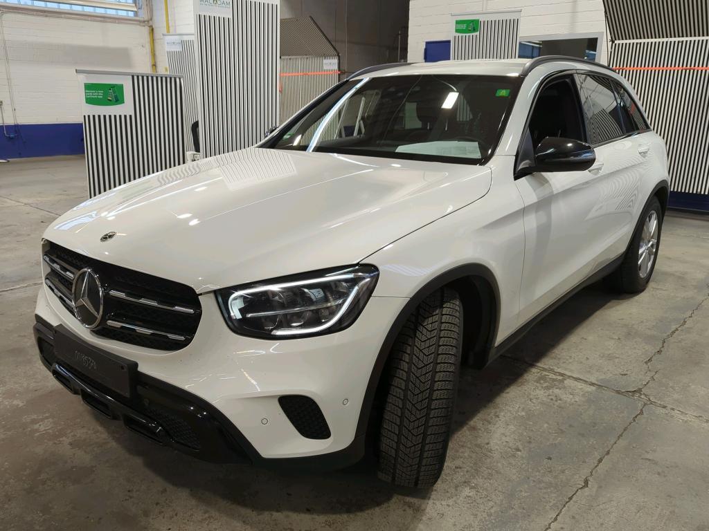 Mercedes-Benz Glc 300 D 4MATIC 9G-TRONIC, 2021