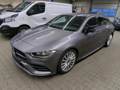 Mercedes-Benz Cla 200 D 4MATIC SHOOTING BRAKE 8G-DCT AMG Line, 2020