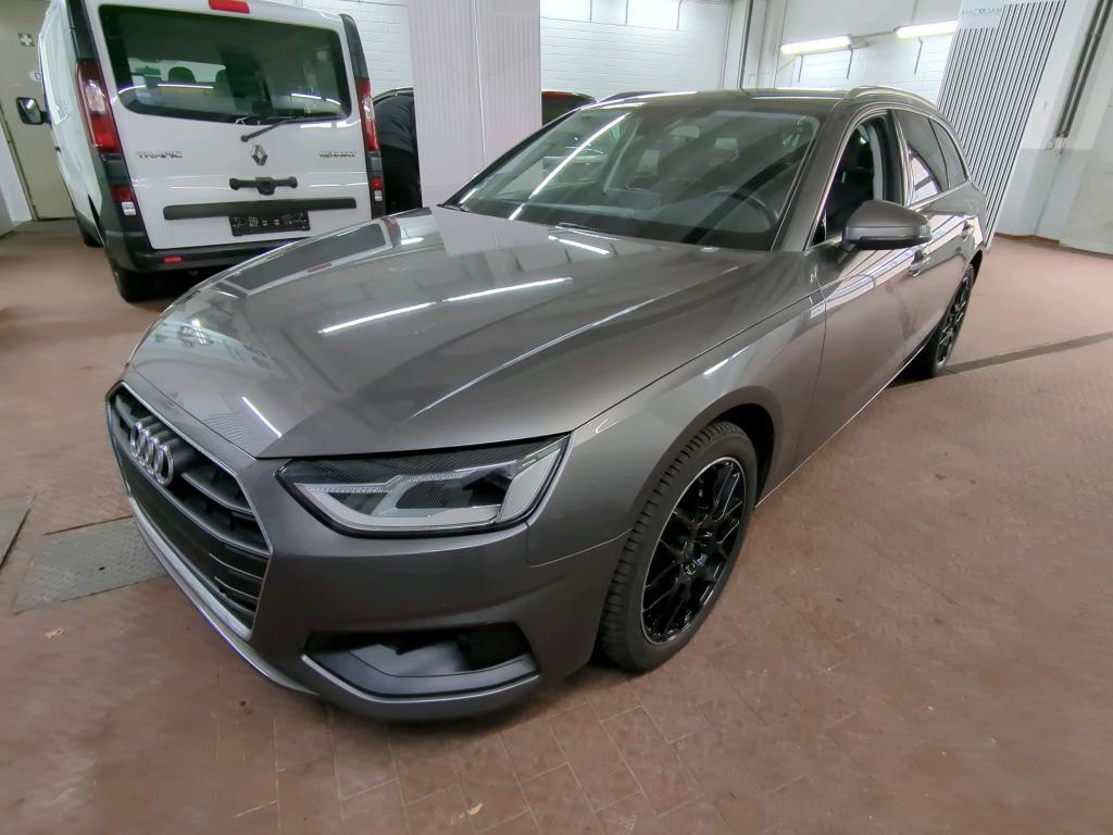 Audi A4 AVANT 40 TDI S TRONIC, 2021