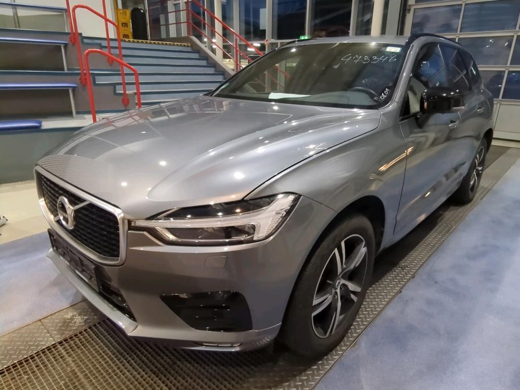 Volvo Xc60 D4 GEARTRONIC, 2019