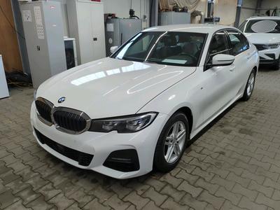 BMW 318D AUT. M Sport, 2020