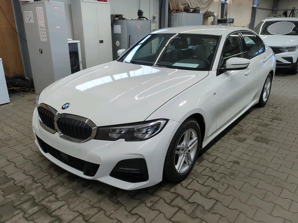 BMW 318D AUT. M Sport, 2020