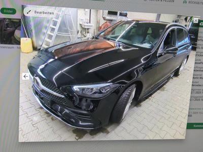 Mercedes-Benz C 200 D T 9G-TRONIC AMG Line, 2022