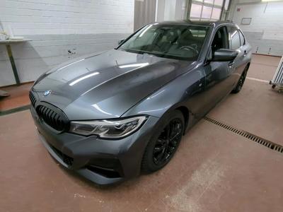 BMW 320D AUT. M Sport, 2019