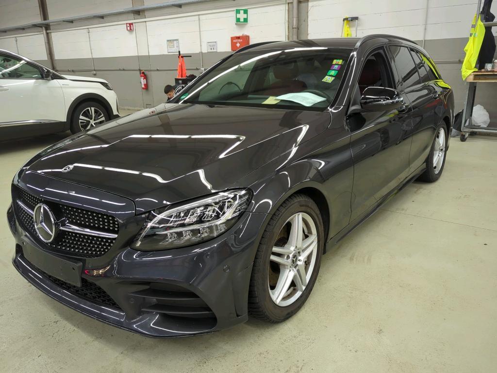 Mercedes-Benz C 200 D T AMG Line, 2020