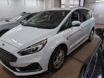 Ford S-MAX 2.0 ECOBLUE AUT. TITANIUM, 2022