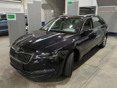 Skoda Superb COMBI 2.0 TDI DSG Style, 2021