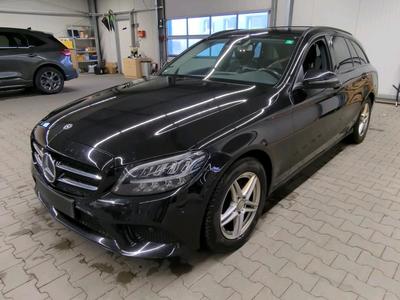 Mercedes-Benz C 220 D T 9G-TRONIC Avantgarde, 2020