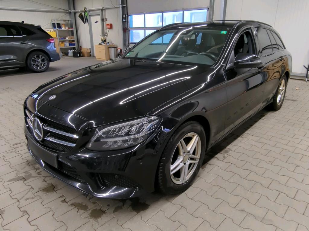 Mercedes-Benz C 220 D T 9G-TRONIC Avantgarde, 2020