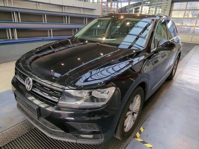 Volkswagen Tiguan 2.0 TDI SCR (BLUEMOTION TECHNOLOGY) DSG, 2020