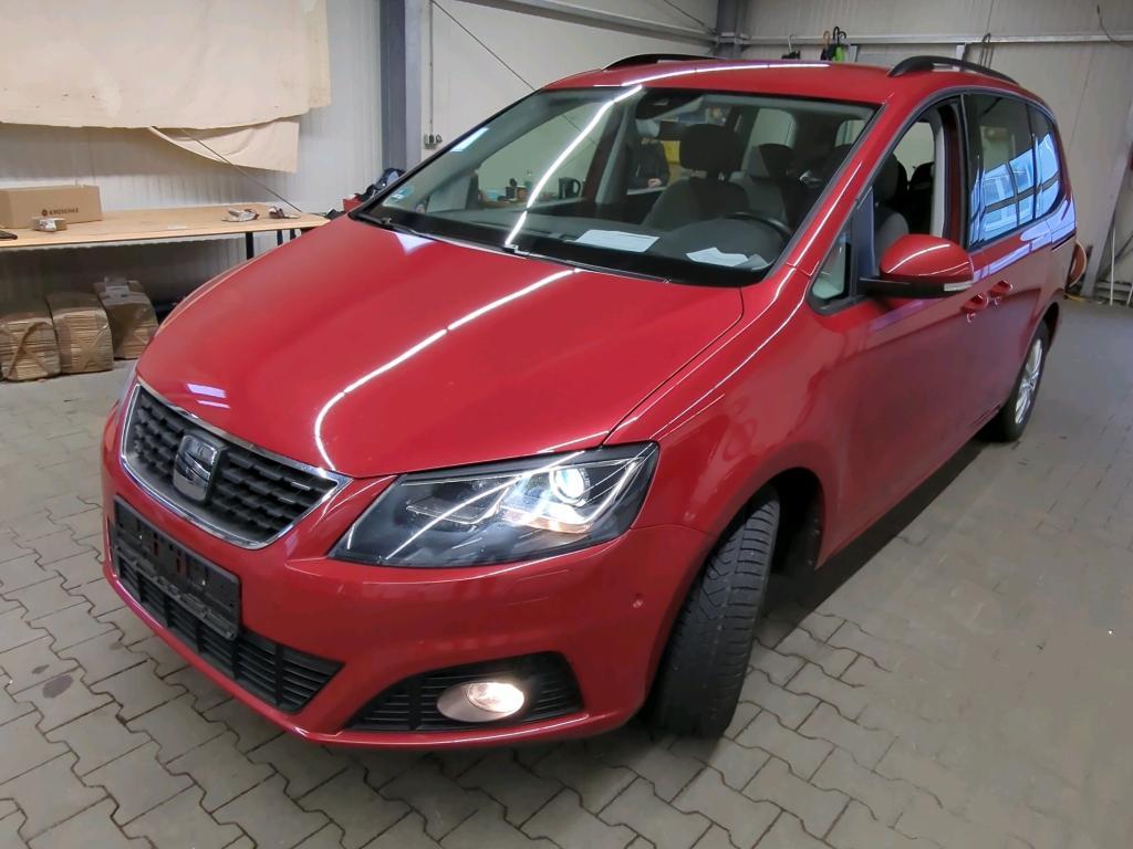 Seat Alhambra 2.0 TDI S&amp;S DSG STYLE, 2020