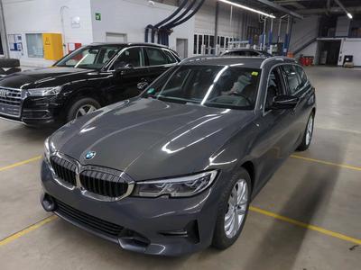 BMW 318D TOURING Sport Line, 2020