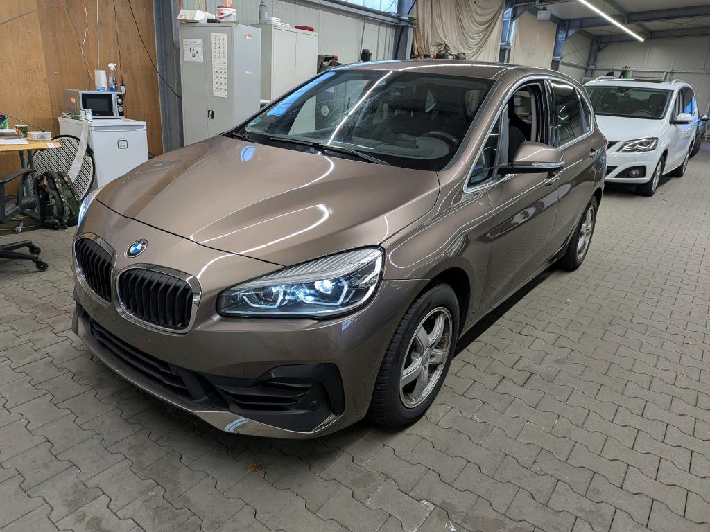 BMW 218D ACTIVE TOURER Advantage, 2019