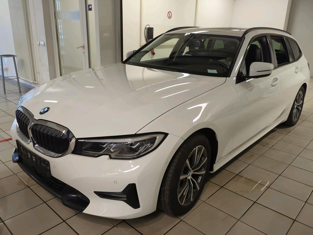 BMW 320D TOURING AUT. Sport Line, 2020